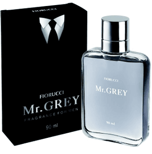 Produto Deo colônia fiorucci masculina mr grey 90ml
 foto 1
