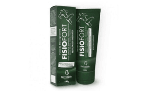 Produto Pomada  massageadora fisiofort 150g - bio instinto foto 1