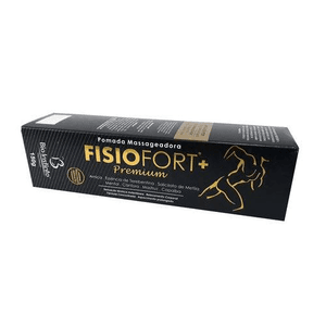 Produto Pomada massageadora fisiofort+  premium 150g - bio instinto foto 1