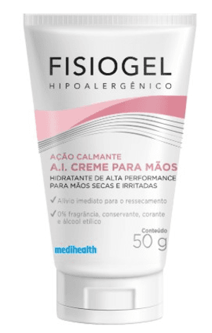 Produto Fisiogel a.i creme para maos 50g
 foto 1