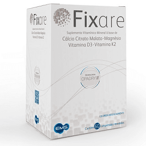 Produto Fixare 60 comprimidos revestidos foto 1