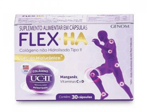 Produto Flex ha caixa com 30 capsulas foto 1
