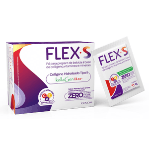 Produto Flex s 30 saches com 4 gramas cada foto 1