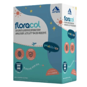Produto Floracol 5saches foto 1
