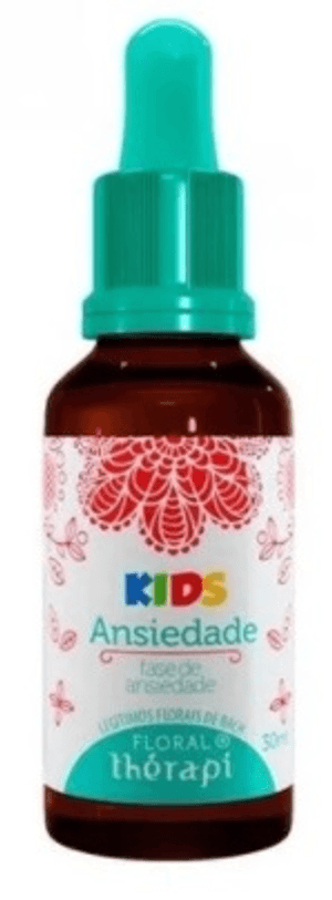 Produto Floral kids ansiedade 30ml foto 1