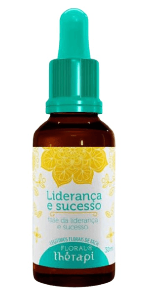 Produto Floral liderança e sucesso 30ml foto 1