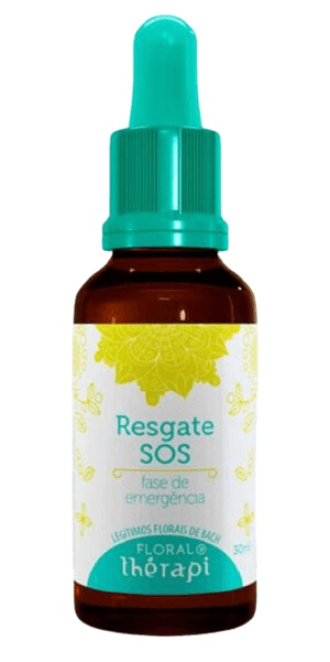 Produto Floral resgate sos 30ml foto 1