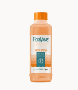 Produto Floralyte 45 laranja 500 ml foto 1