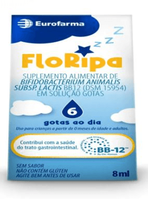 Produto Floripa solucao gotas 8ml foto 1