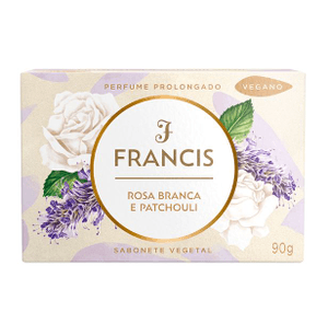 Produto Sabonete francis rosas de versailles 90g foto 1