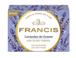 Produto Sabonete francis lavandas de grasse 90g foto 1