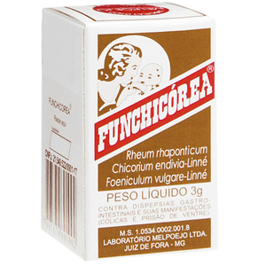Produto Funchicorea 3gr foto 1