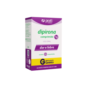 Produto Dipirona 1000mg 30cps prati donaduzzi foto 1