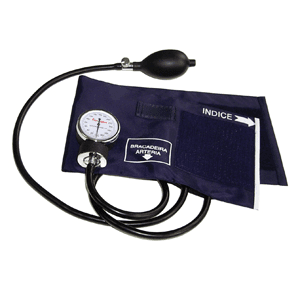 Produto Aparelho pressao esfigmomanometro aneroide com estetoscopio premium esfhs50-v foto 1