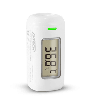 Produto G-tech termometro digital infravermelho thgtgo foto 1