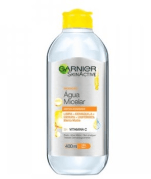 Produto Agua micelar garnier skinactive antioleosidade 400ml foto 1