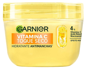 Produto Hidratante facial vitamina c toque seco antimanchas 85g garnier foto 1