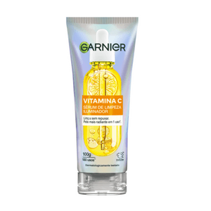Produto Garnier sérum de limpeza iluminador 100g foto 1