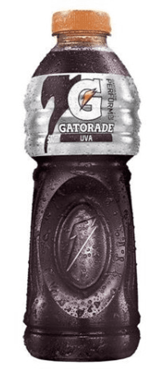 Produto Gatorade sabor uva 500ml foto 1
