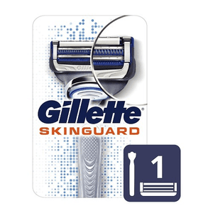 Produto Aparelho de barbear skinguard 1 unidade gillette foto 1