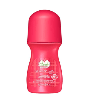 Produto Desodorante roll-on giovanna baby cherry 50ml foto 1