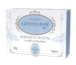 Produto Sabonete blue vegano giovanna baby 90g foto 1