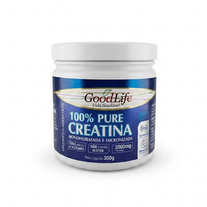 Produto Goodlife creatina 300gr foto 1