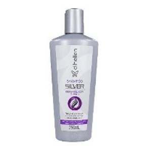 Produto Shampoo gota dourada desamarelador silver color 250 ml foto 1