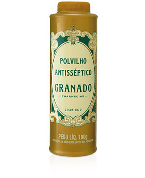 Produto Polvilho antisséptico 100g granado foto 1