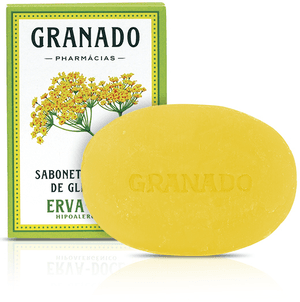 Produto Sabonete granado glicerina com erva-doce 90g foto 1