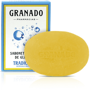 Produto Sabonete granado de glicerina tradicional 90 gramas foto 1