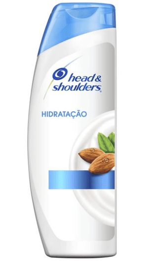 Produto Shampoo head & shoulders ação hidratante 200ml foto 1