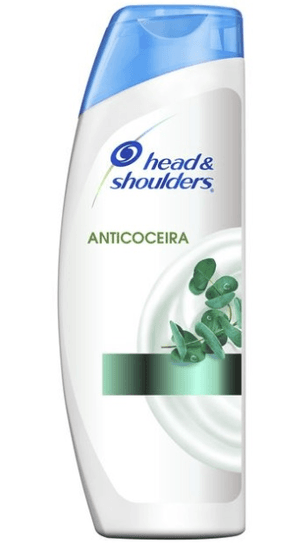 Produto Shampoo anticoceira 400ml head & shoulders foto 1