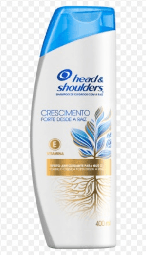 Produto Head & shoulders crescimento forte desde a raiz 400ml foto 1