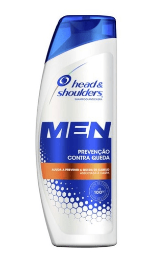 Produto Shampoo head & shoulders men prevenção contra queda 200ml foto 1