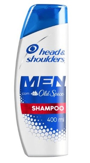 Produto Shampoo head & shoulders old spice anticaspa 400ml foto 1