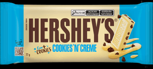 Produto Hersheys bites 77g cookies n creme foto 1