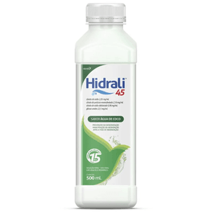Produto Hidrali agua de coco 500ml airela foto 1