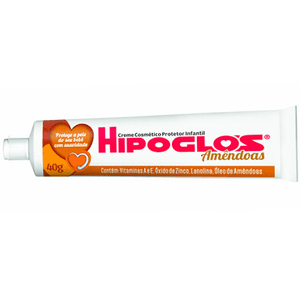 Produto Creme para assaduras hipoglos amendoas 40g foto 1