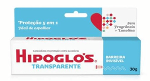 Produto Hipoglos transparente 30g creme tubo plastico foto 1