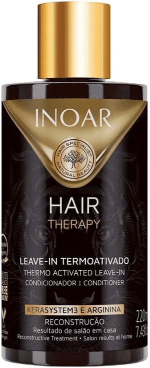 Produto Leave in hair therapy 220ml inoar foto 1
