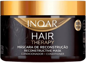 Produto Máscara de reconstrução hair therapy 250g inoar foto 1