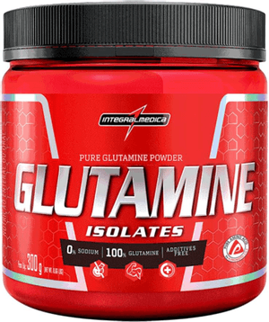 Produto Glutamina 300g integralmedica foto 1