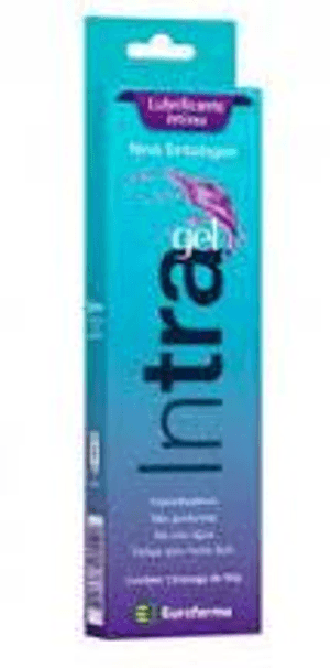 Produto Lubrificante intimo intra gel 50g foto 1