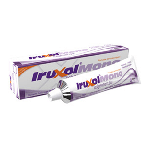 Produto Iruxol mono 15 gramas foto 1