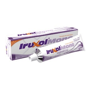 Produto Iruxol mono 30 gramas foto 1