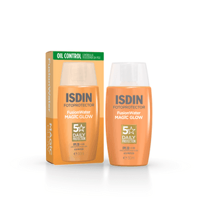 Produto Isdin fusion water magic glow fps30 50ml foto 1