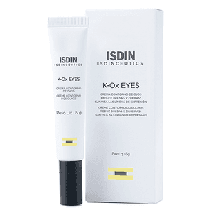 Produto Isdin isdinceutics k-ox eyes creme para contorno dos olhos 15g foto 1