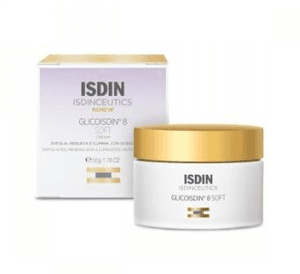 Produto Isdin isdinceutics glicoisdin 8% soft 50ml
 foto 1