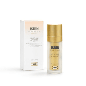 Produto Sérum facial clareador isdinceutics melaclear advanced 30ml isdin foto 1